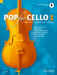 Pop for Cello - Bd.1