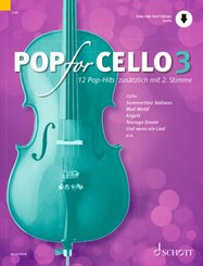 Pop for Cello - Bd.3