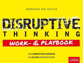 Disruptive Thinking