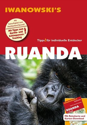Iwanowski's Ruanda Reiseführer