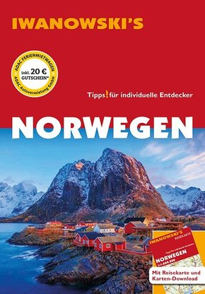 Iwanowski's Norwegen Reiseführer