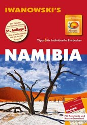 Iwanowski's Namibia Reiseführer