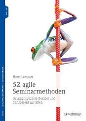 52 agile Seminarmethoden