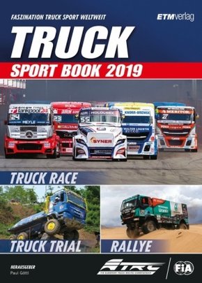 Truck Sport Book 2019