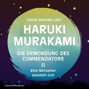 Die Ermordung des Commendatore, 11 Audio-CD - Bd.2