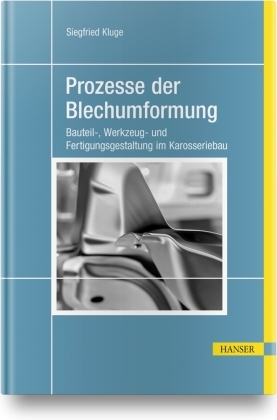 Prozesse der Blechumformung, m. 1 Buch, m. 1 E-Book