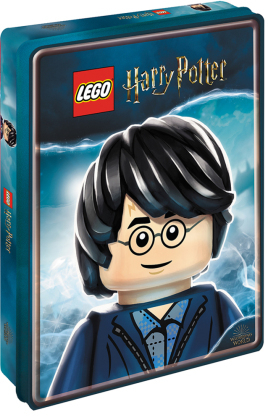 LEGO® Harry Potter (TM) - Meine LEGO® Harry Potter (TM) Rätselbox