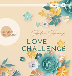 Love Challenge, 2 Audio-CD, 2 MP3