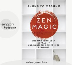 Zen Magic, 3 Audio-CDs