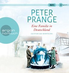 Eine Familie in Deutschland, MP3-CD