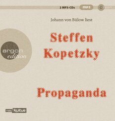 Propaganda, 2 Audio-CD, 2 MP3