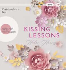 Kissing Lessons, 2 Audio-CD, 2 MP3