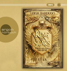 King of Scars, 2 Audio-CD, 2 MP3