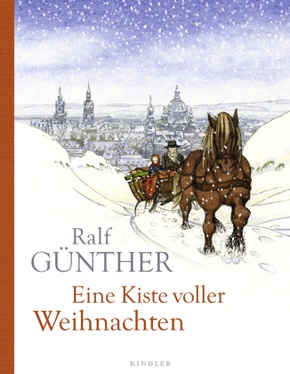 Eine Kiste voller Weihnachten - Ralf Günther