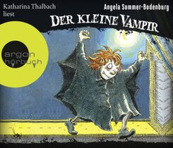Der kleine Vampir, 3 Audio-CDs