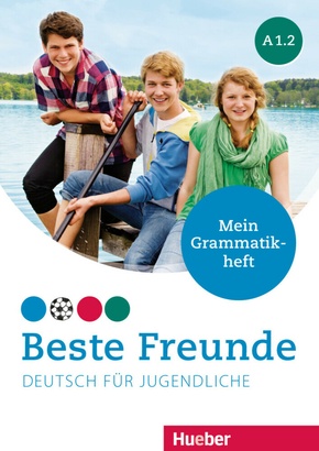 Beste Freunde - Deutsch für Jugendliche: Beste Freunde A1.2