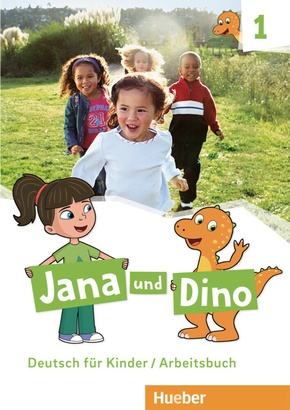 Jana und Dino - Arbeitsbuch - Bd.1
