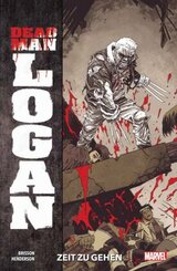 Dead Man Logan - Zeit zu gehen