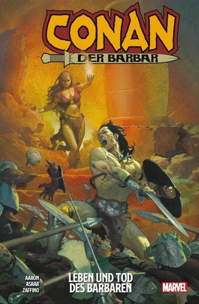 Conan der Barbar - Leben und Tod des Barbaren