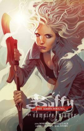 Buffy The Vampire Slayer (Staffel 12) - Die Abrechnung