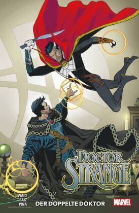 Doctor Strange - Der doppelte Doktor