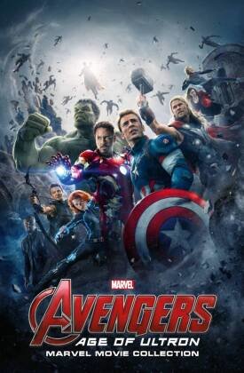 Marvel Movie Collection 5: Avengers: Age of Ultron