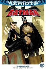 Batman (2. Serie) - Superfreunde