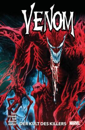 Venom - Neustart - Der Kult des Killers - Bd.3