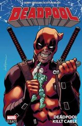 Deadpool - Legacy, Deadpool killt Cable