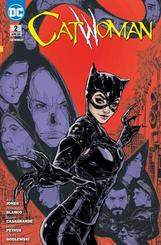 Catwoman (2. Serie), Blutopfer