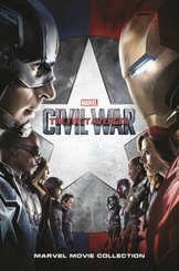 Marvel Movie Collection 7: The First Avenger: Civil War