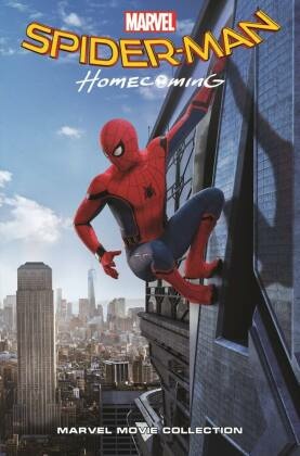 Marvel Movie Collection 1: Spider-Man: Homecoming