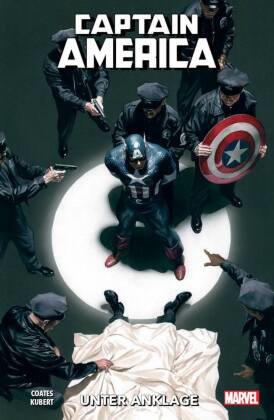 Captain America - Neustart: Unter Anklage