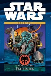 Star Wars Comic-Kollektion - Starfighter: Freibeuter