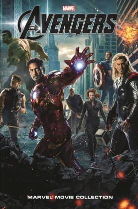 Marvel Movie Collection 2: Marvel's Avengers