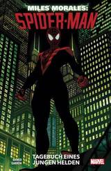 Miles Morales: Spider-Man - Neustart - Tagebuch eines jungen Helden