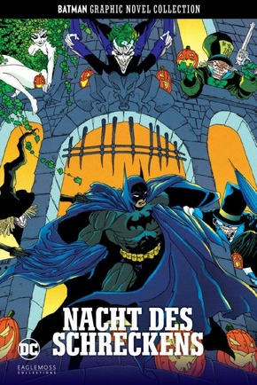Batman Graphic Novel Collection - Nacht des Schreckens