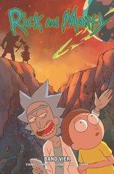 Rick and Morty - Bd.4
