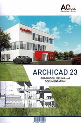 Archicad 23 BIM-Modelling und Dokumentation