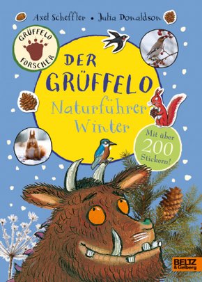 Der Grüffelo-Naturführer Winter