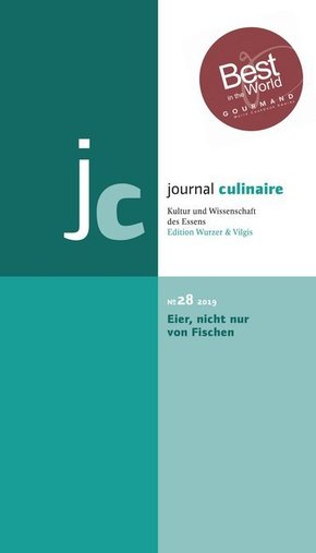 Journal Culinaire: Eier, nicht nur von Fischen