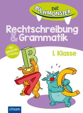 Rechtschreibung & Grammatik 1. Klasse