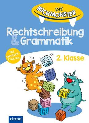 Rechtschreibung & Grammatik 2. Klasse
