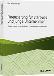 Finanzierung für Start-ups und junge Unternehmen