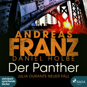 Der Panther, 2 Audio-CD, 2 MP3