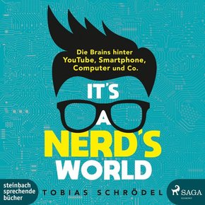 It's A Nerd's World, 1 MP3-CD