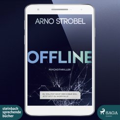 Offline, 1 Audio-CD, MP3