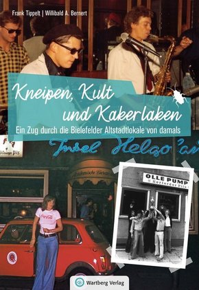 Kneipen, Kult und Kakerlaken