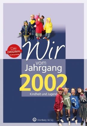 Wir vom Jahrgang 2002 - Kindheit und Jugend: 20. Geburtstag
