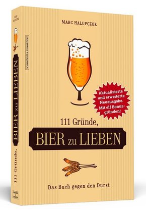 111 Gründe, Bier zu lieben